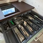 Tiny House 3 Kuestenlicht Tatil Evi