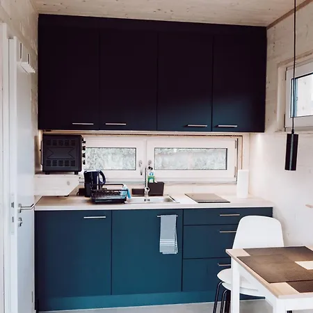 בית נופש Tiny House 3 Kuestenlicht *