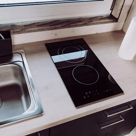 בית נופש Tiny House 3 Kuestenlicht