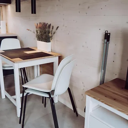 Tiny House 3 Kuestenlicht *