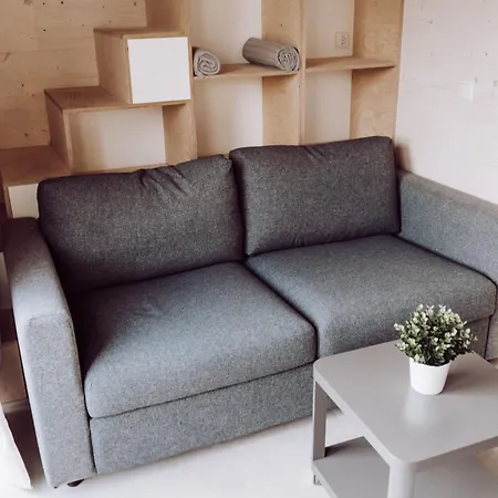 Tiny House 3 Kuestenlicht בית נופש