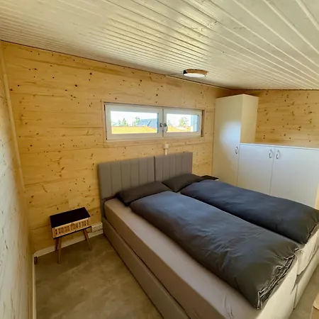 Tiny House 3 Kuestenlicht בית נופש