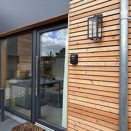 بيت للعطل Tiny House 3 Kuestenlicht