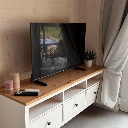 بيت للعطل Tiny House 3 Kuestenlicht *